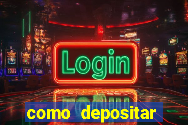 como depositar dinheiro no betano